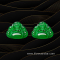 Price Fine Jewelry Green Jade Stone Buddha